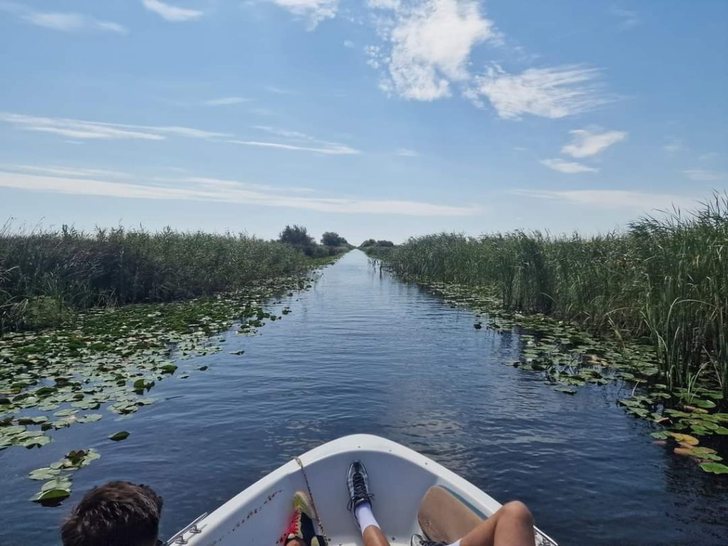 EXCURSIE SF. GHEORGHE 5 7 h