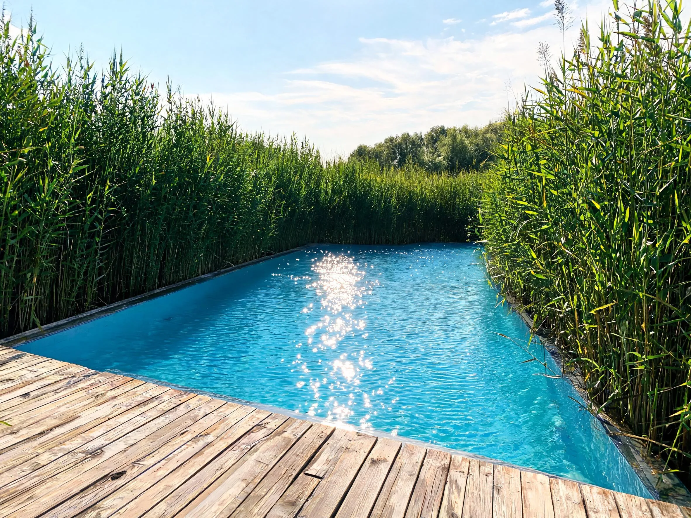 cazare cu piscina in Delta Dunarii — Complexul Pestisorul din Murighiol
